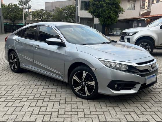 HONDA CIVIC 2.0 16V FLEXONE SPORT 4P CVT HONDA CIVIC 2.0 16V FLEXONE SPORT 4P CVT